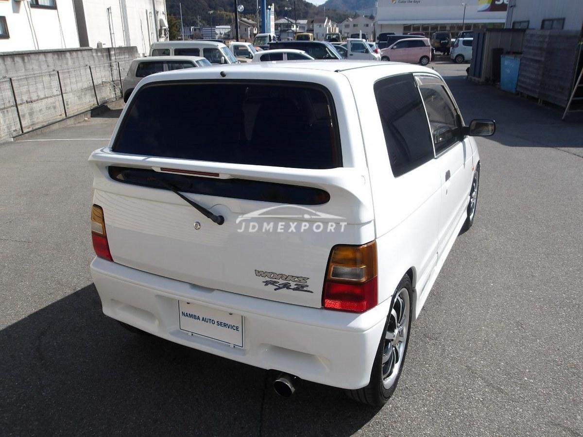 Suzuki Alto Works 1997 thumbnail 6