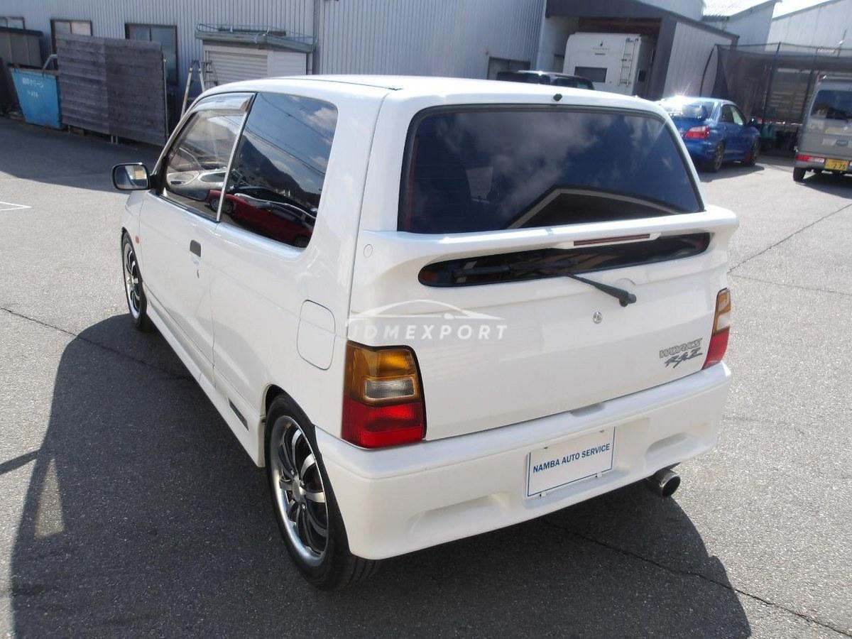 Suzuki Alto Works 1997 thumbnail 5