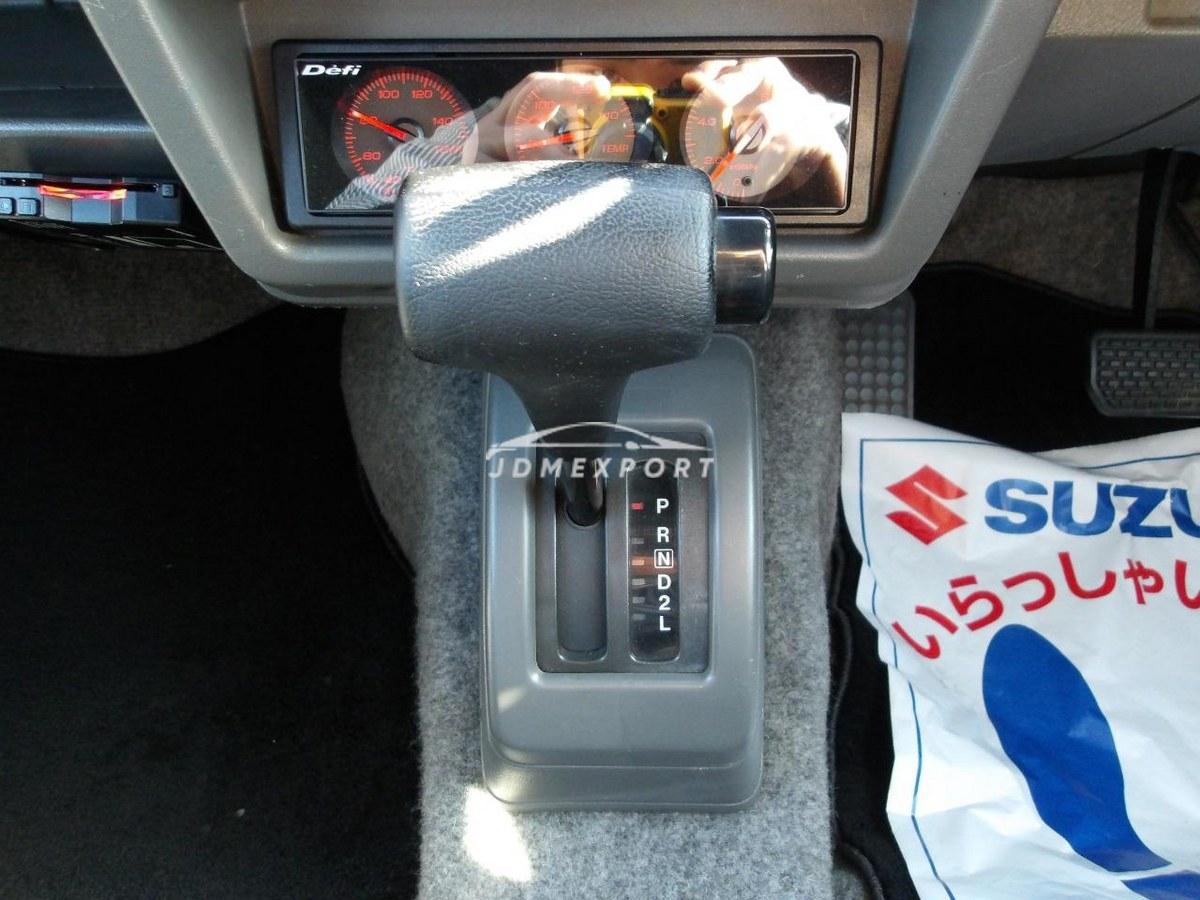 Suzuki Jimny 1998 thumbnail 53