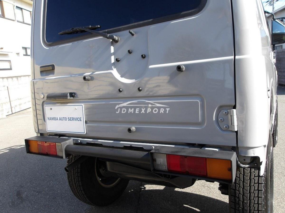 Suzuki Jimny 1998 thumbnail 30
