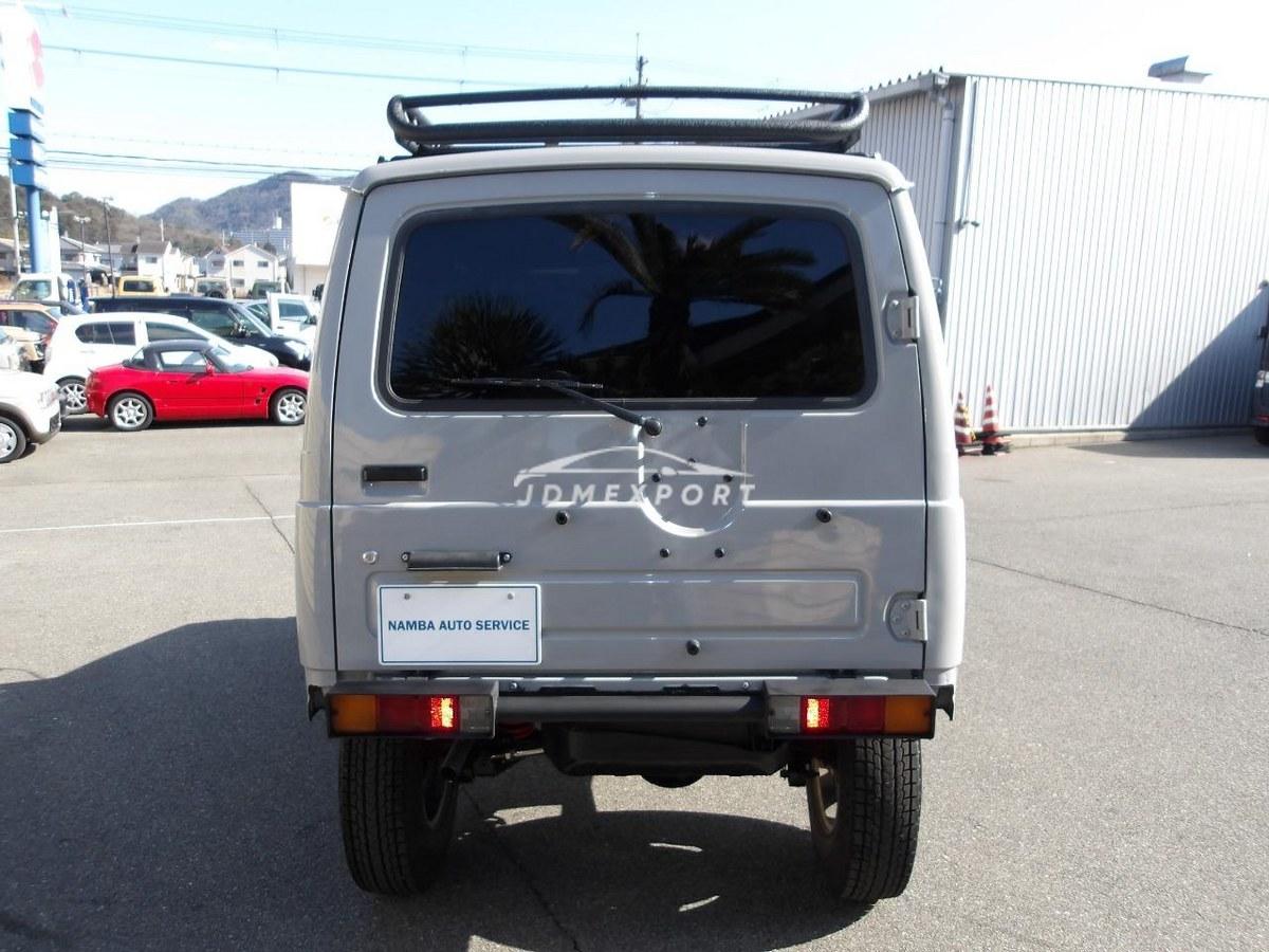 Suzuki Jimny 1998 thumbnail 23