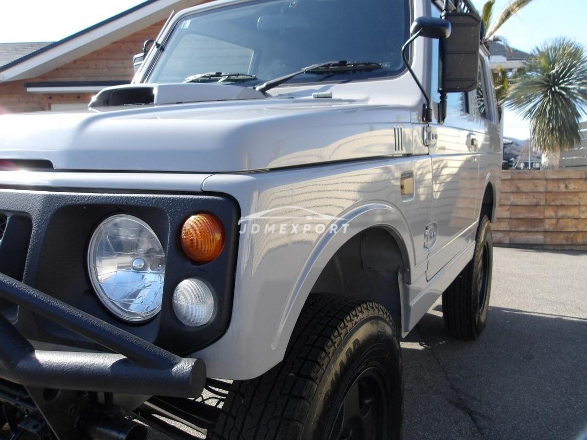 Suzuki Jimny 1998 thumbnail 29