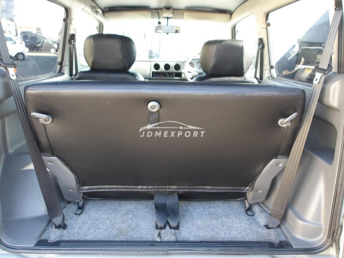 Suzuki Jimny 1998 thumbnail 58