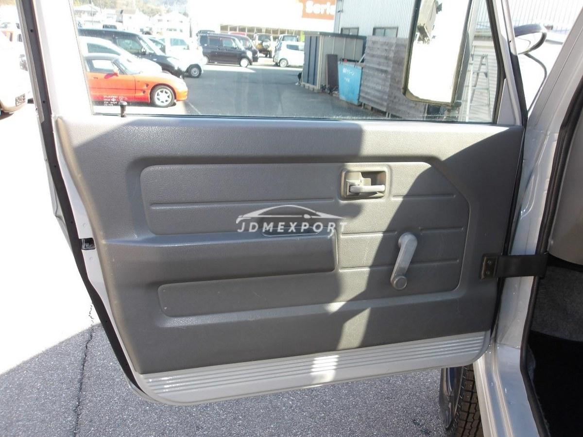 Suzuki Jimny 1998 thumbnail 40