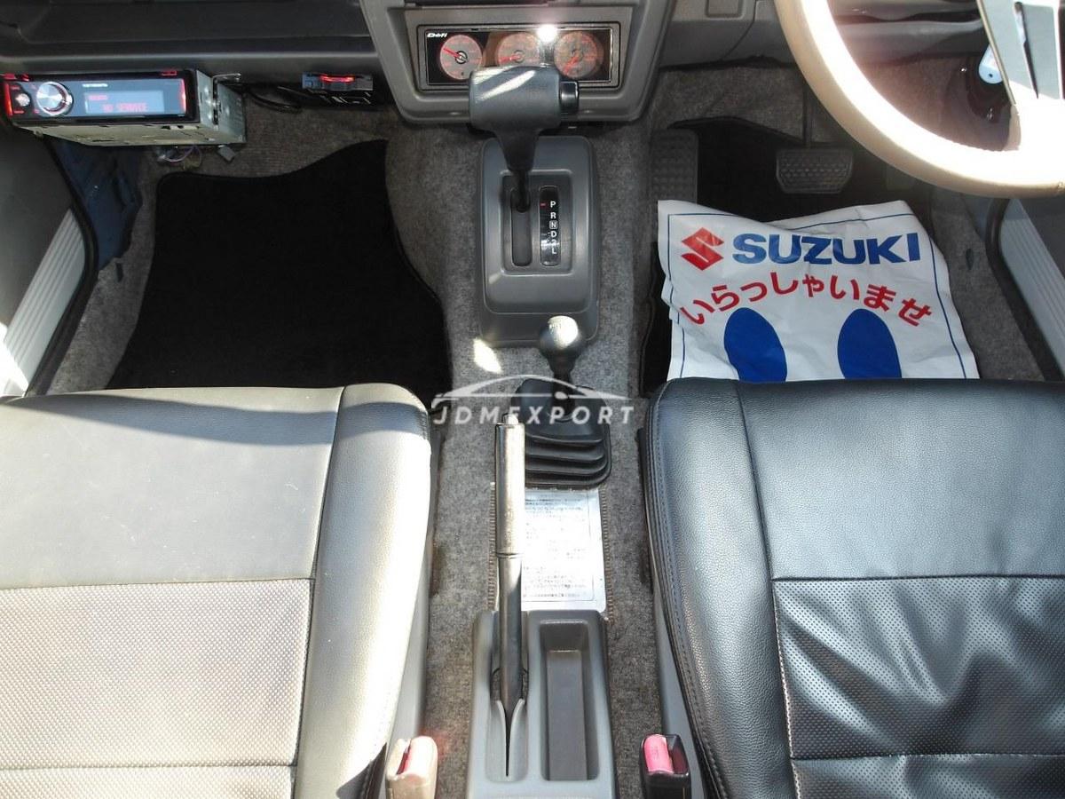 Suzuki Jimny 1998 thumbnail 55