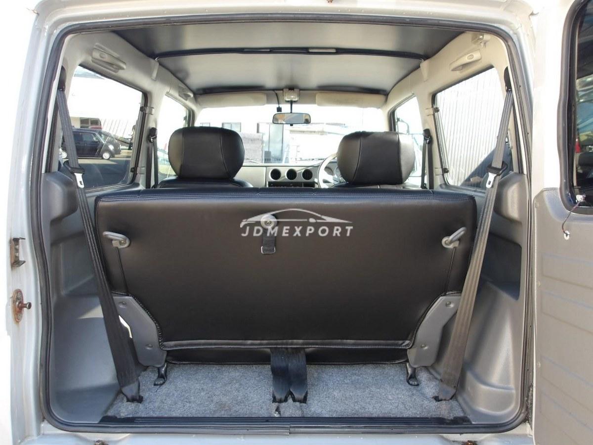 Suzuki Jimny 1998 thumbnail 14