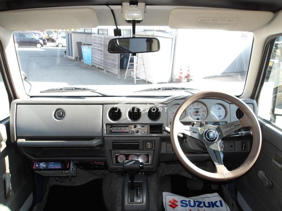 Suzuki Jimny 1998 thumbnail 41