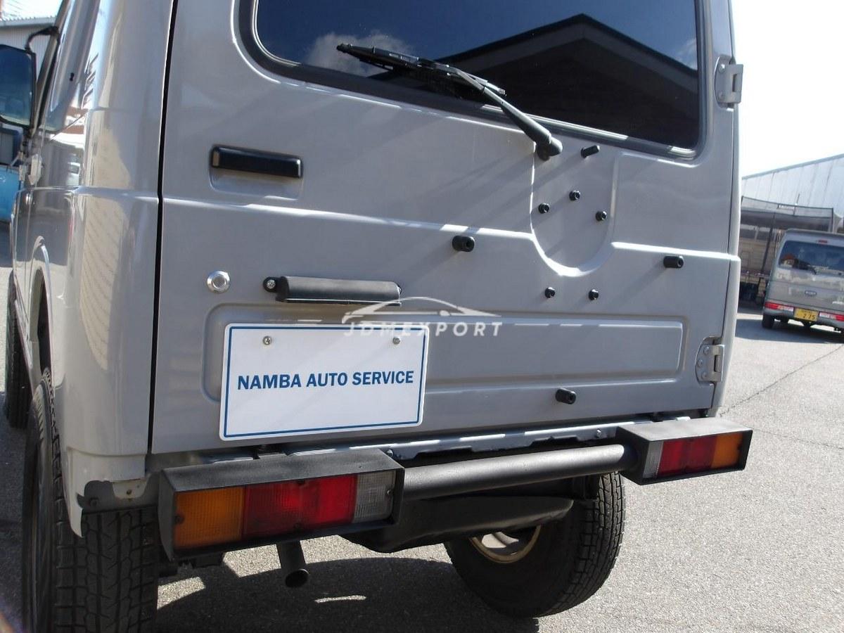 Suzuki Jimny 1998 thumbnail 31