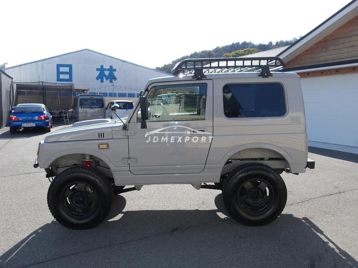 Suzuki Jimny 1998 thumbnail 3