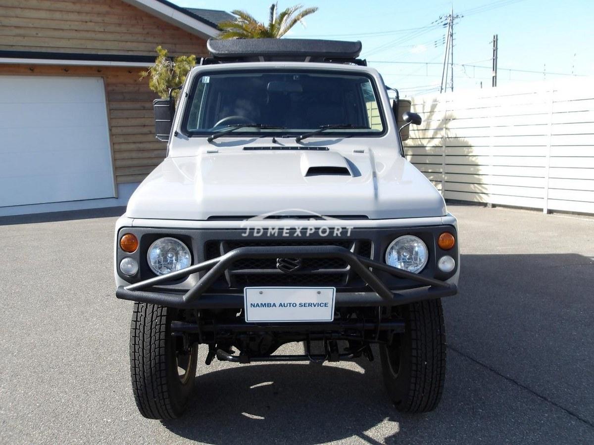 Suzuki Jimny 1998 thumbnail 22