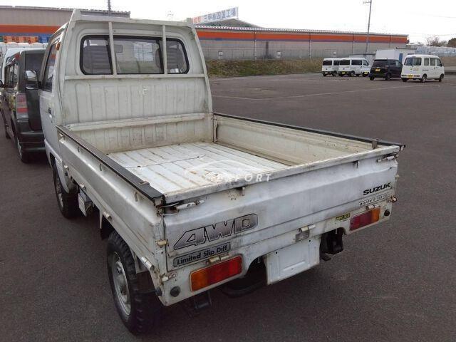 Suzuki Carry Truck 1989 thumbnail 2