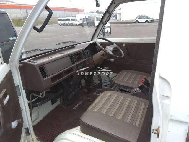 Suzuki Carry Truck 1989 thumbnail 3