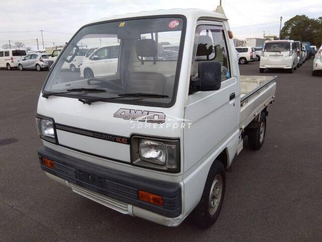 Suzuki Carry Truck 1989