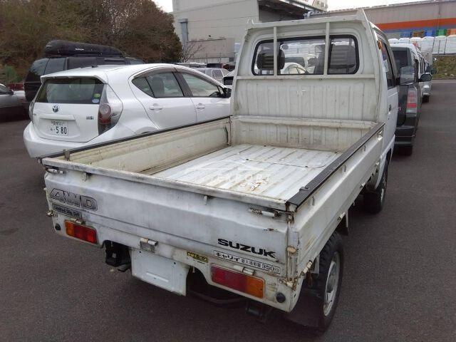 Suzuki Carry Truck 1989 thumbnail 5