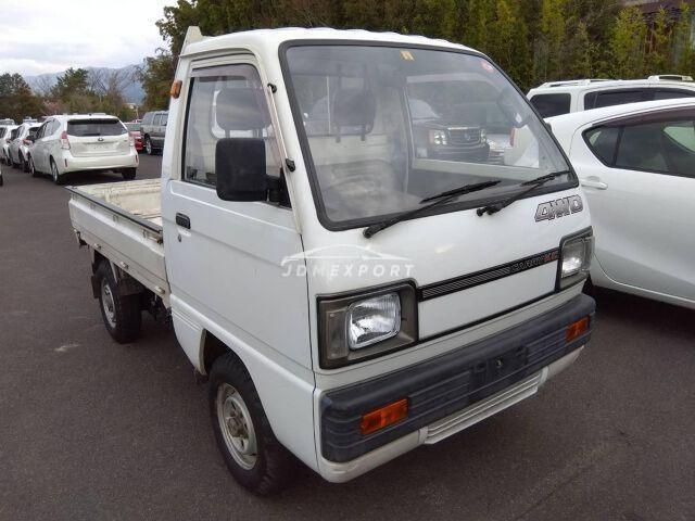 Suzuki Carry Truck 1989 thumbnail 4