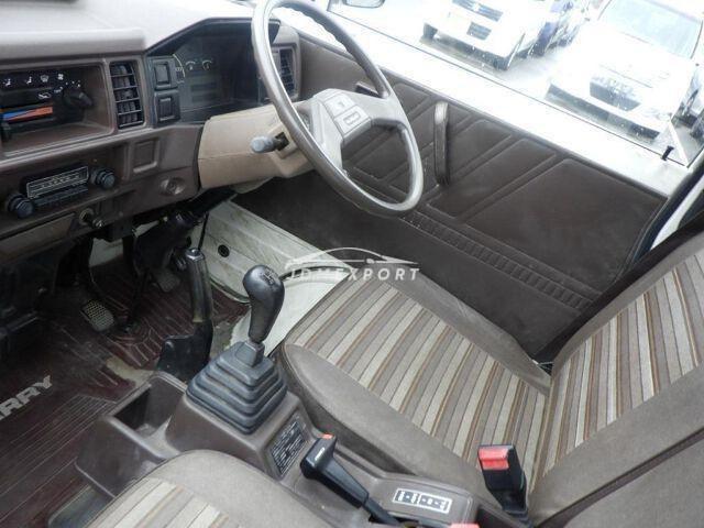Suzuki Carry Truck 1989 thumbnail 6