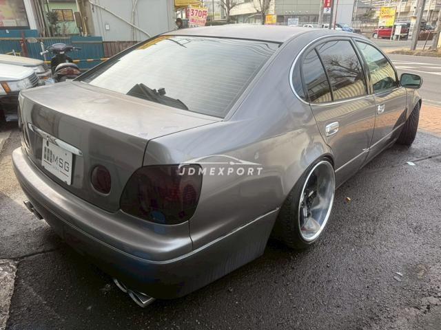 Toyota Aristo 2000 thumbnail 3