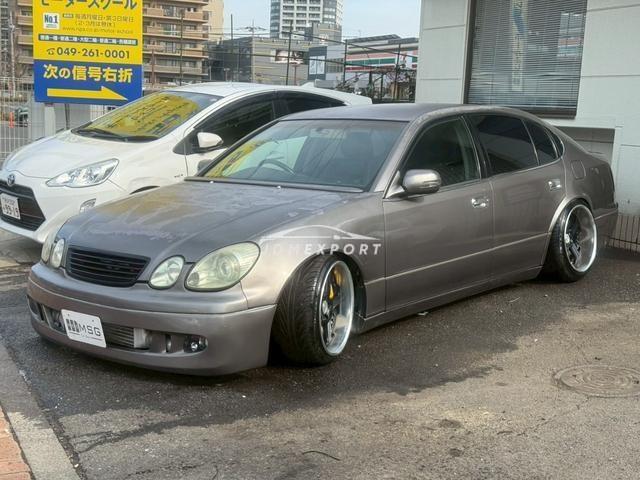 Toyota Aristo 2000 thumbnail 2