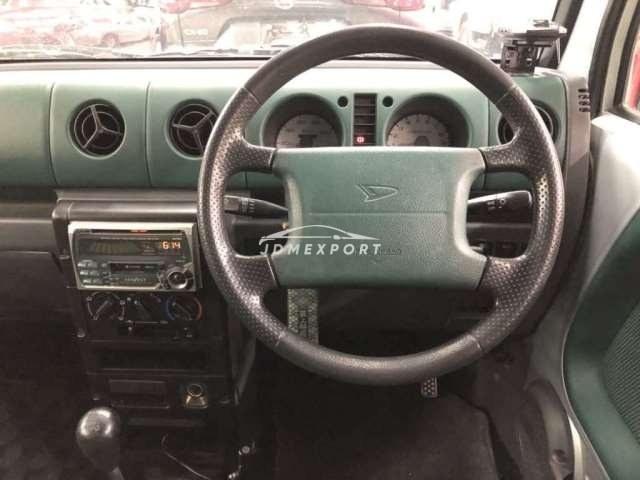 Daihatsu Naked 2000 thumbnail 7
