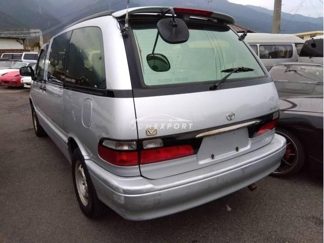 Toyota Estima 1998 thumbnail 2