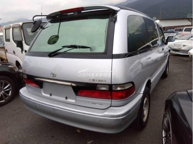 Toyota Estima 1998 thumbnail 7