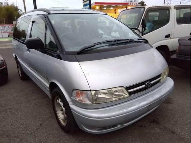 Toyota Estima 1998 thumbnail 6