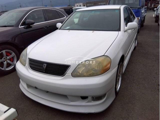 Toyota Mark II 2001