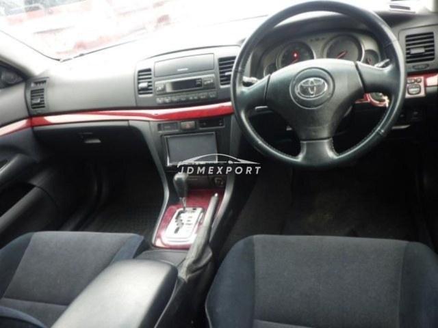 Toyota Mark II 2001 thumbnail 3