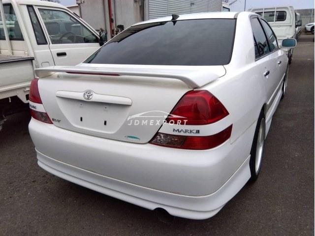 Toyota Mark II 2001 thumbnail 7