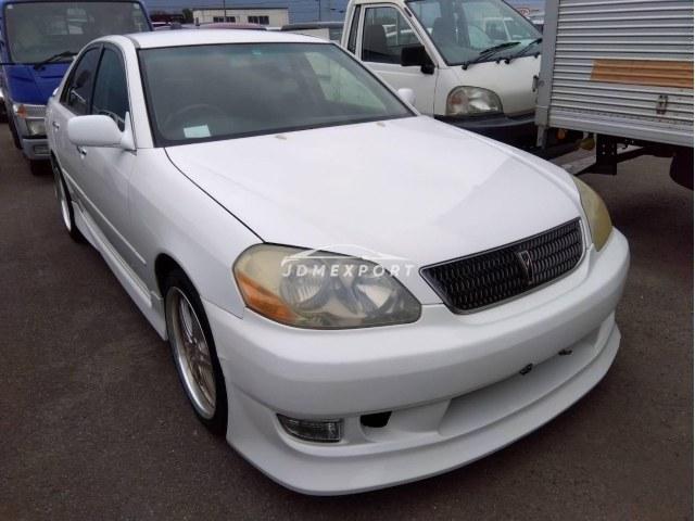 Toyota Mark II 2001 thumbnail 6