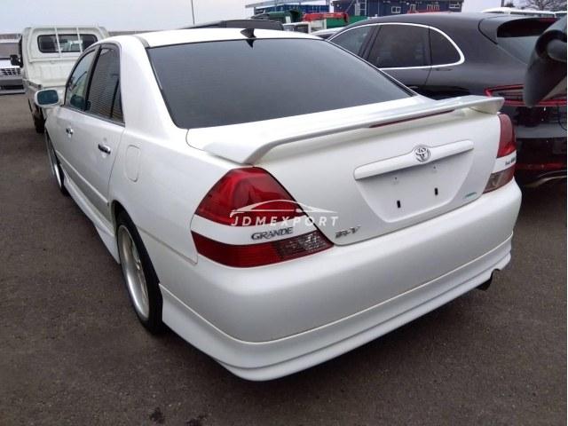 Toyota Mark II 2001 thumbnail 2