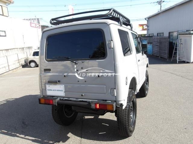 Suzuki Jimny 1998 thumbnail 11