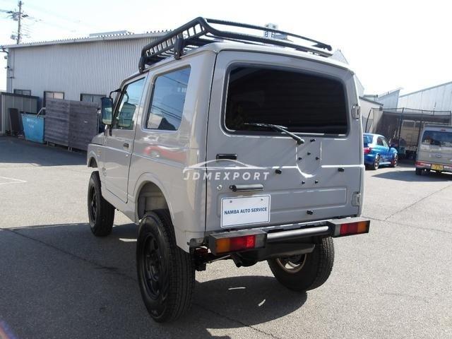 Suzuki Jimny 1998 thumbnail 10