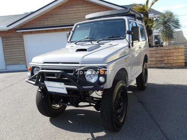 Suzuki Jimny 1998 thumbnail 3