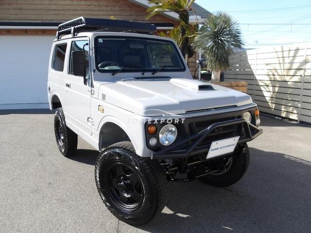 Suzuki Jimny 1998 thumbnail 2