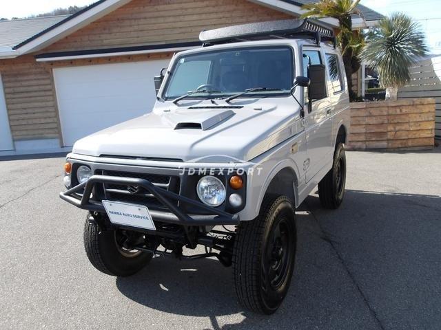 Suzuki Jimny 1998 thumbnail 9