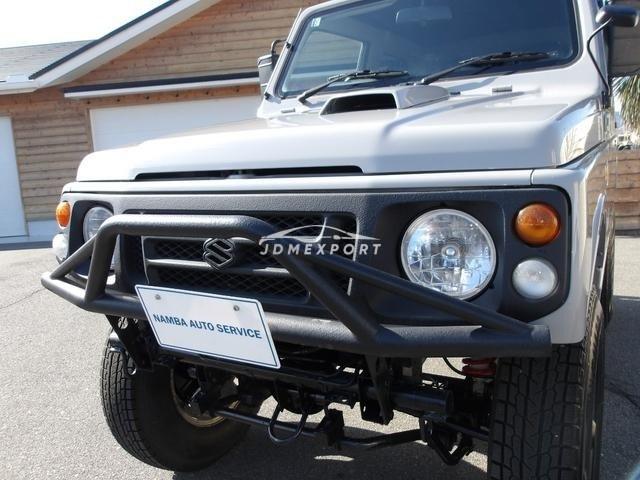 Suzuki Jimny 1998 thumbnail 30