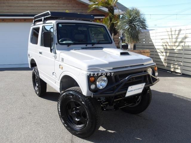 Suzuki Jimny 1998