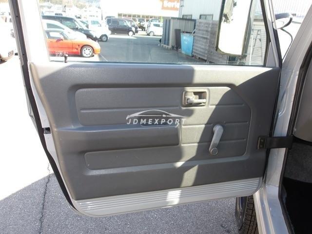 Suzuki Jimny 1998 thumbnail 43