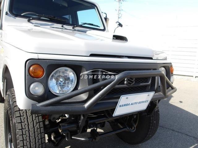 Suzuki Jimny 1998 thumbnail 31