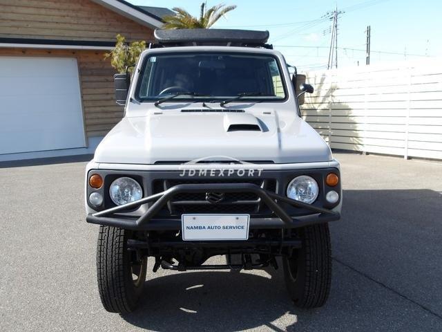 Suzuki Jimny 1998 thumbnail 26