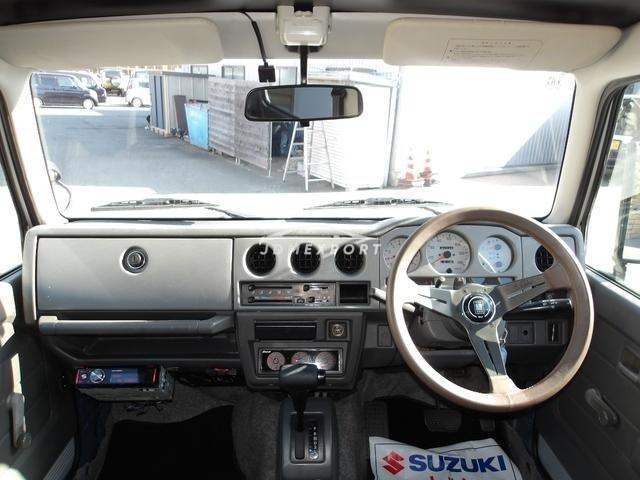 Suzuki Jimny 1998 thumbnail 12