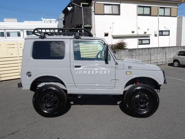 Suzuki Jimny 1998 thumbnail 7
