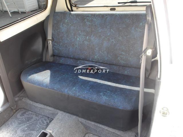 Suzuki Alto Works 1997 thumbnail 12