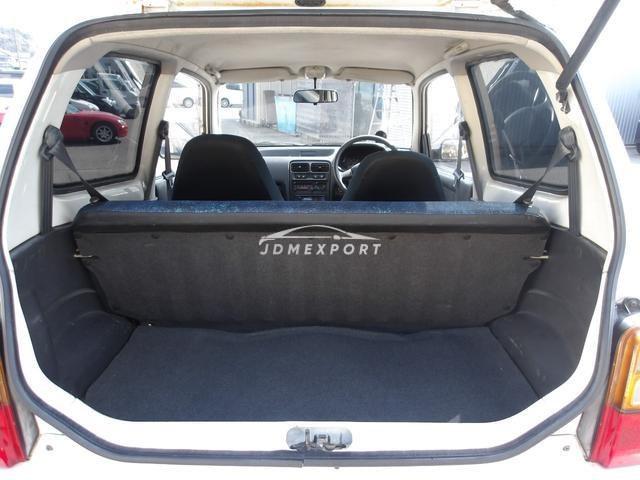 Suzuki Alto Works 1997 thumbnail 18