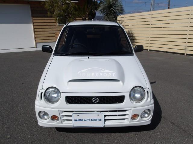 Suzuki Alto Works 1997 thumbnail 2