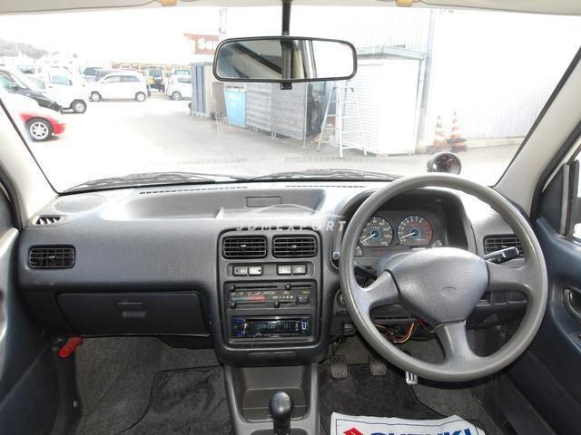Suzuki Alto Works 1997 thumbnail 3
