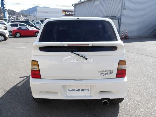 Suzuki Alto Works 1997 thumbnail 8
