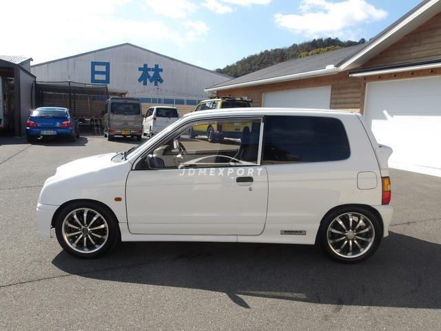 Suzuki Alto Works 1997 thumbnail 5