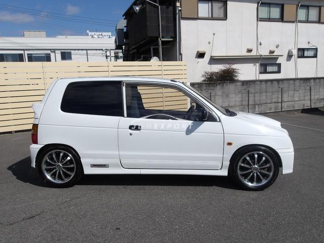 Suzuki Alto Works 1997 thumbnail 4